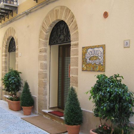 Garibaldi Relais Bed & Breakfast Sciacca Exterior photo