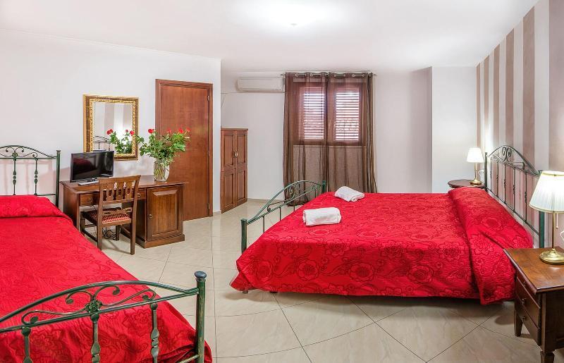 Garibaldi Relais Bed & Breakfast Sciacca Exterior photo