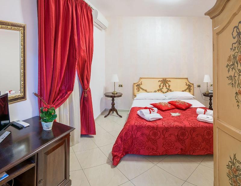 Garibaldi Relais Bed & Breakfast Sciacca Exterior photo