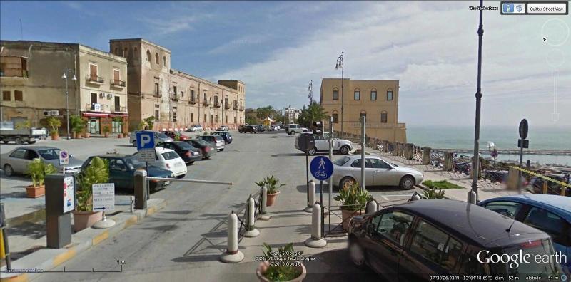 Garibaldi Relais Bed & Breakfast Sciacca Exterior photo