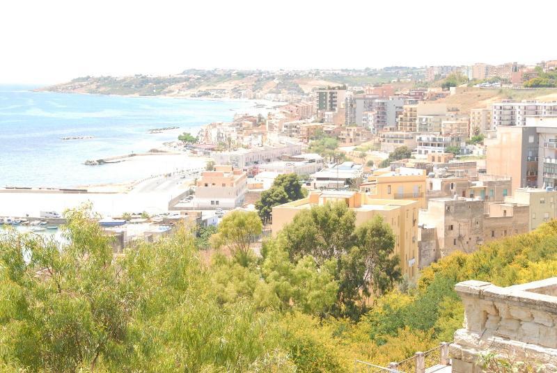 Garibaldi Relais Bed & Breakfast Sciacca Exterior photo