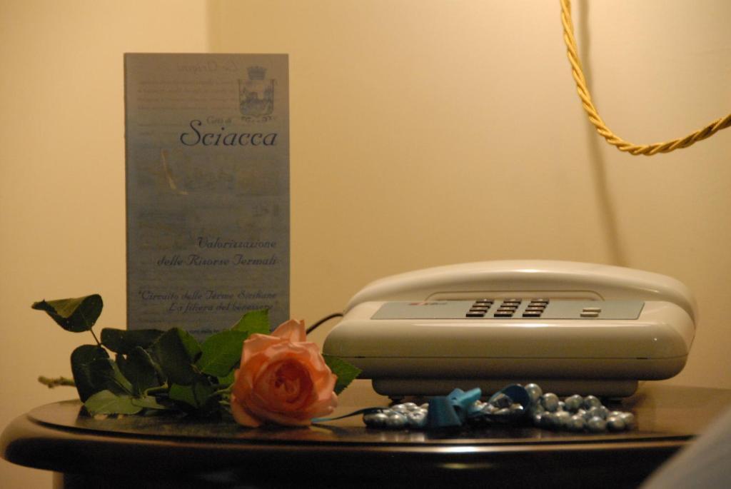 Garibaldi Relais Bed & Breakfast Sciacca Room photo