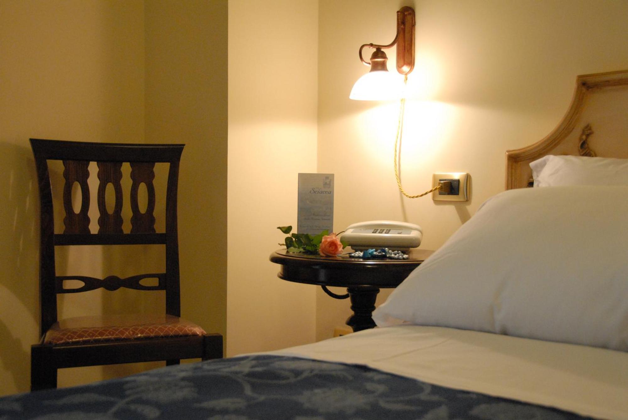 Garibaldi Relais Bed & Breakfast Sciacca Exterior photo