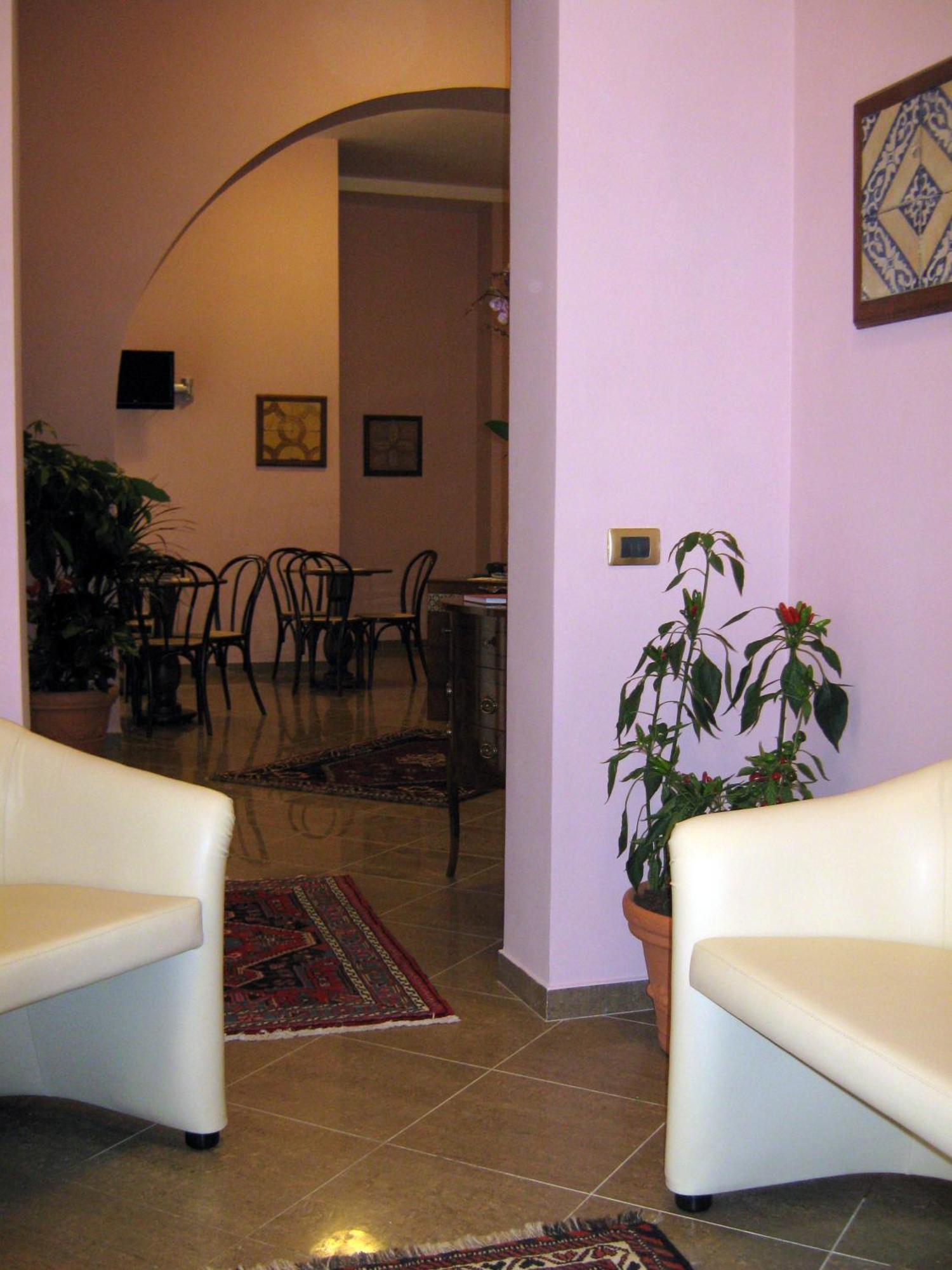 Garibaldi Relais Bed & Breakfast Sciacca Exterior photo