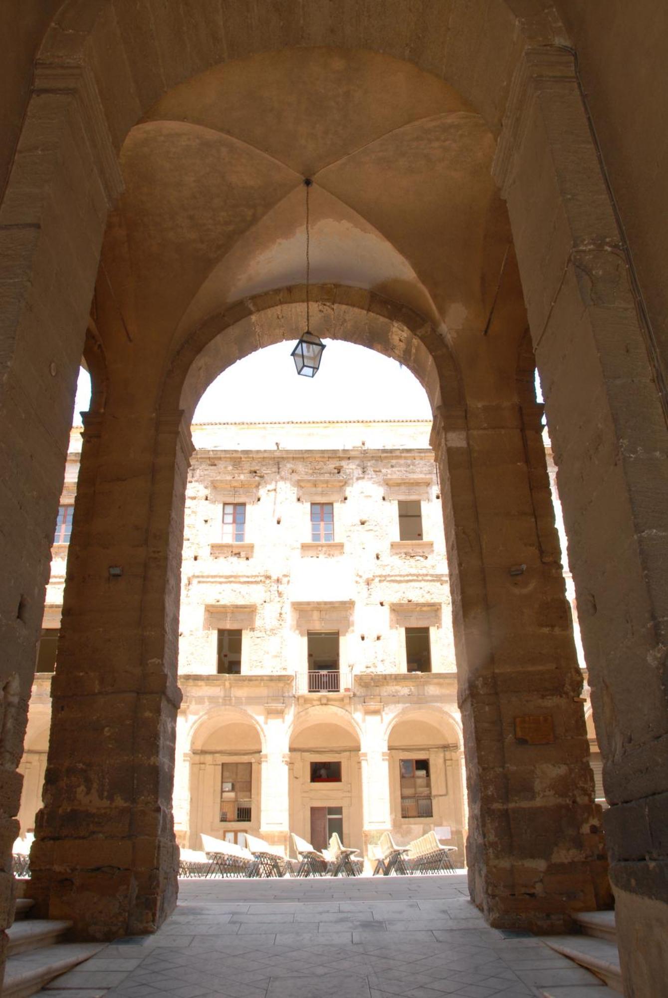 Garibaldi Relais Bed & Breakfast Sciacca Exterior photo
