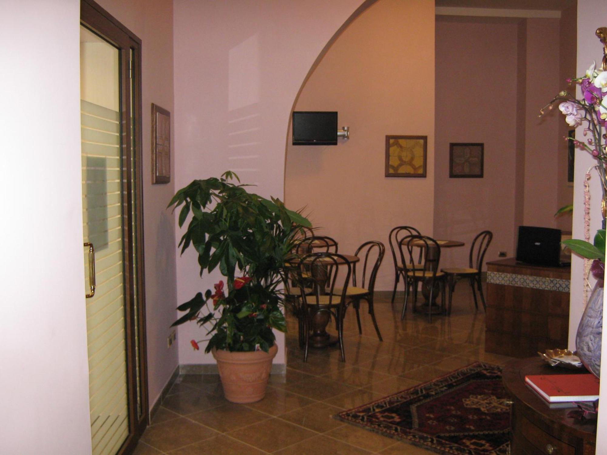 Garibaldi Relais Bed & Breakfast Sciacca Exterior photo