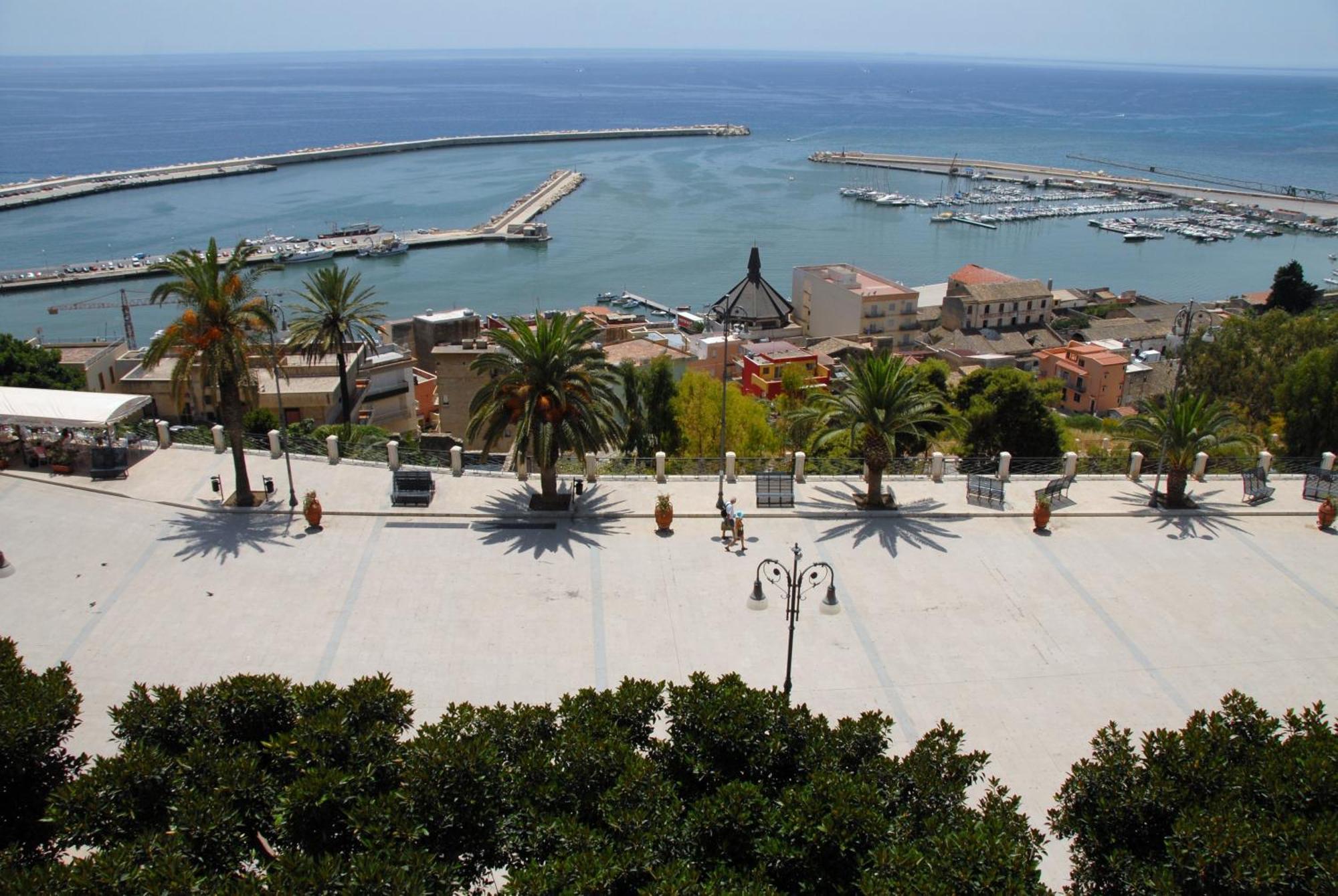 Garibaldi Relais Bed & Breakfast Sciacca Exterior photo