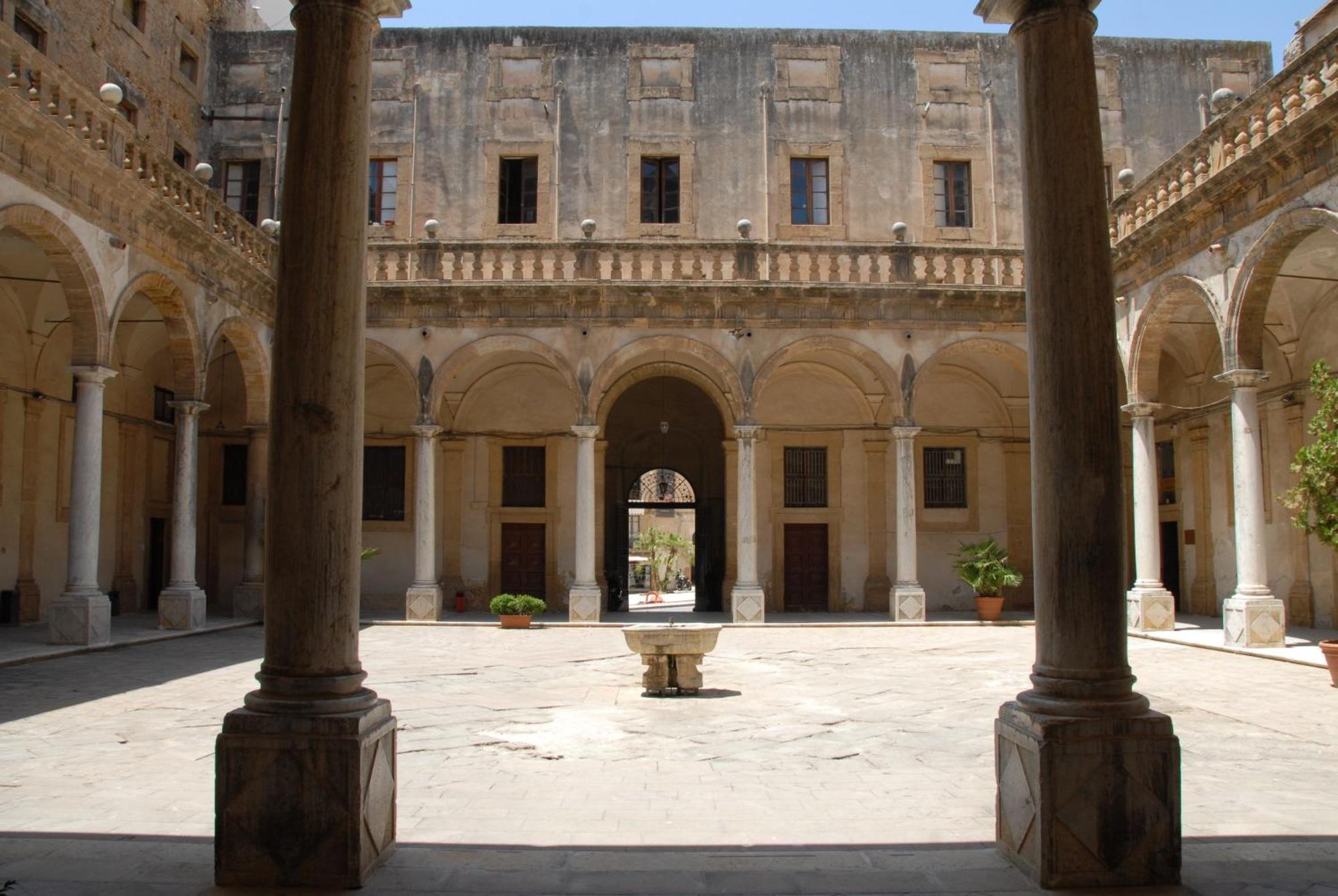 Garibaldi Relais Bed & Breakfast Sciacca Exterior photo