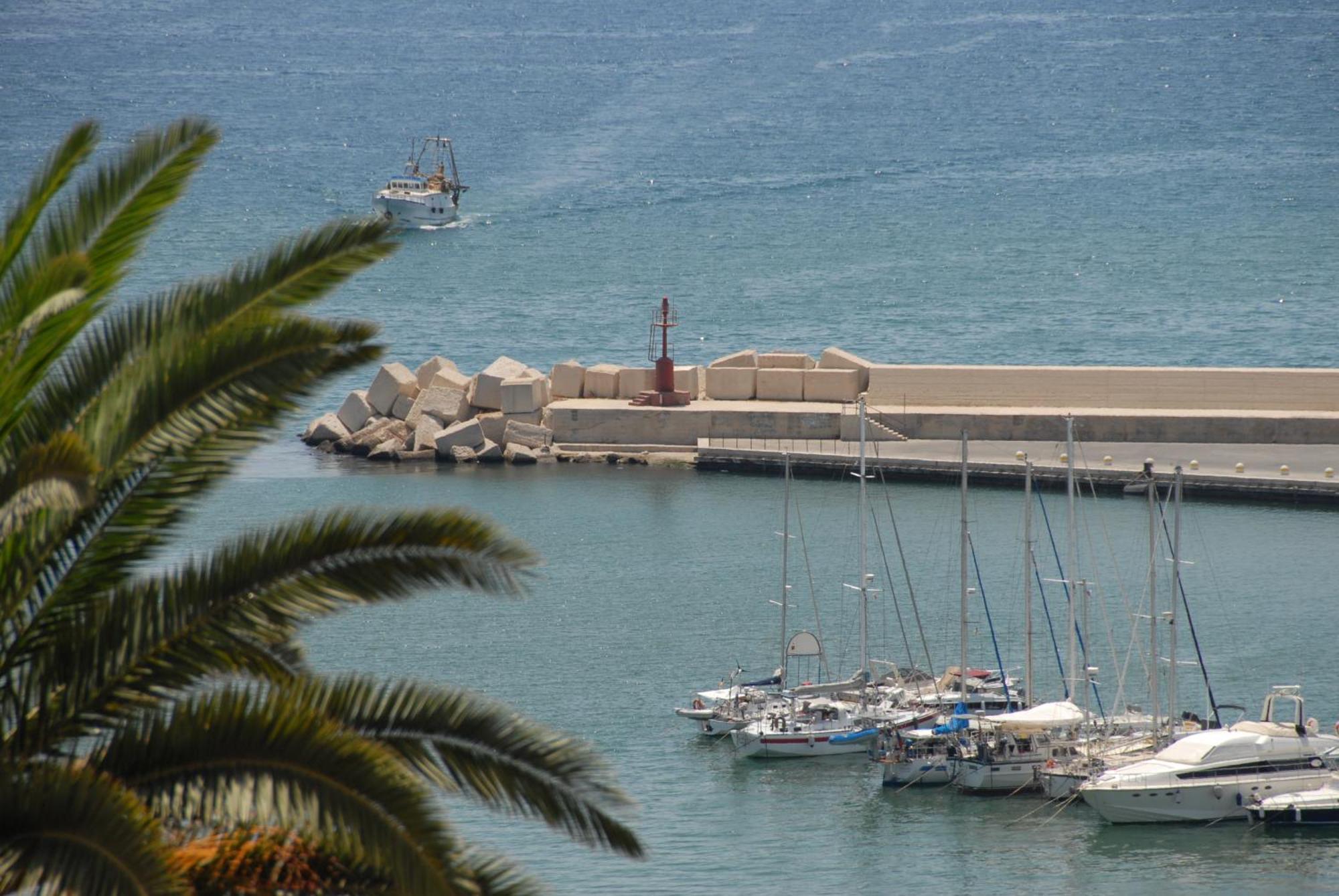 Garibaldi Relais Bed & Breakfast Sciacca Exterior photo