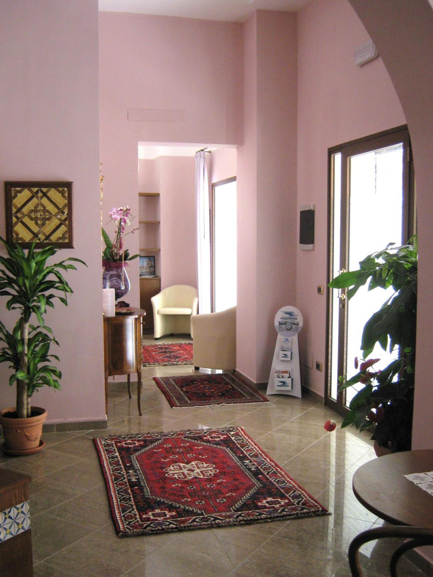 Garibaldi Relais Bed & Breakfast Sciacca Exterior photo