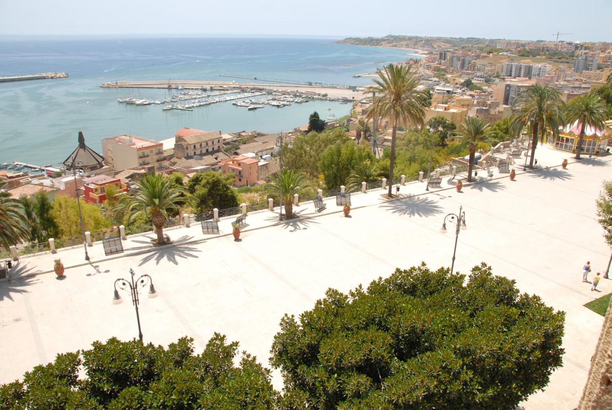 Garibaldi Relais Bed & Breakfast Sciacca Exterior photo