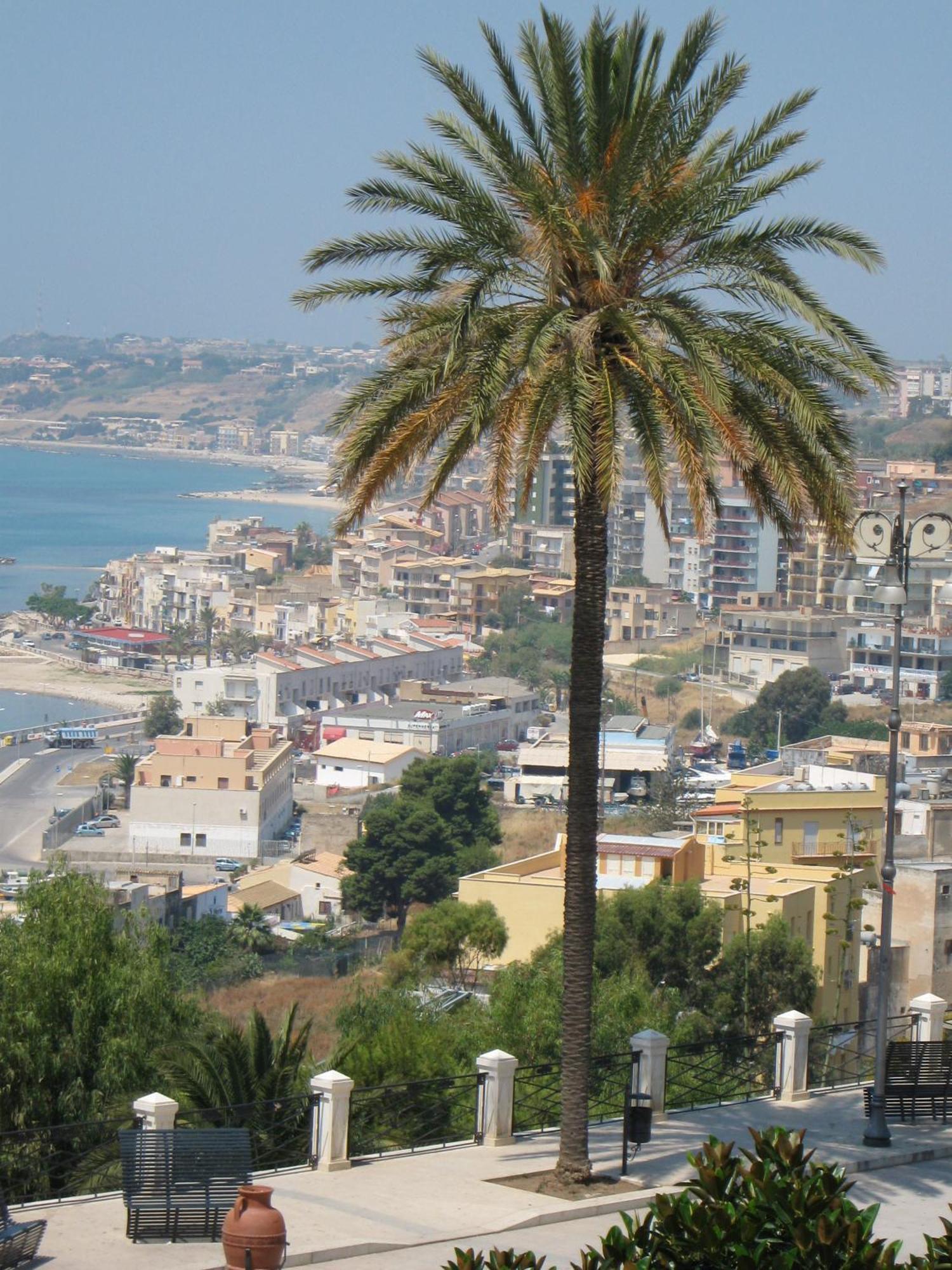 Garibaldi Relais Bed & Breakfast Sciacca Exterior photo