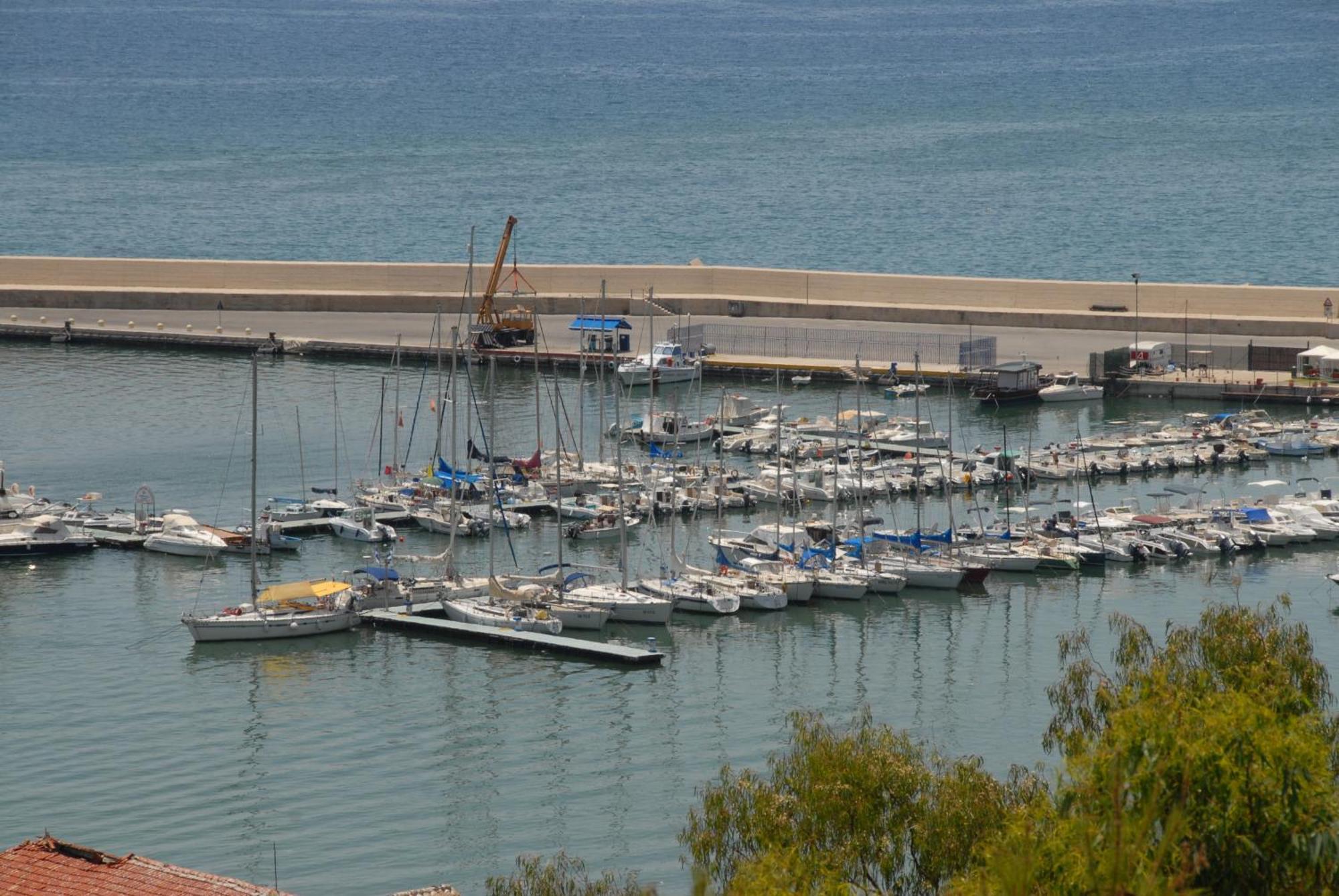 Garibaldi Relais Bed & Breakfast Sciacca Exterior photo