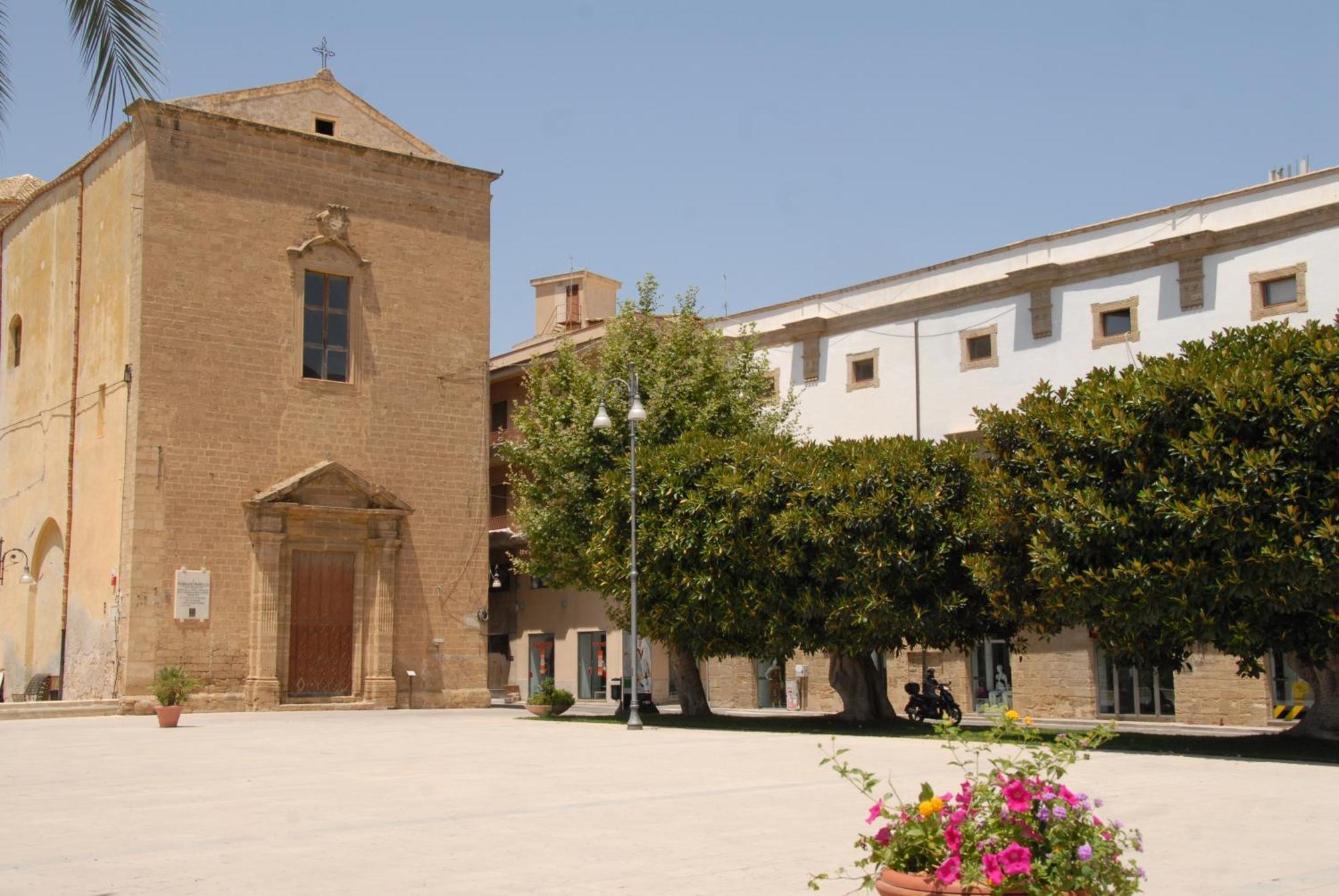 Garibaldi Relais Bed & Breakfast Sciacca Exterior photo