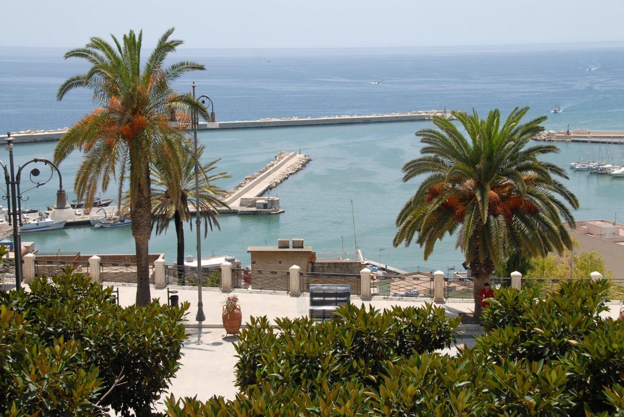 Garibaldi Relais Bed & Breakfast Sciacca Exterior photo