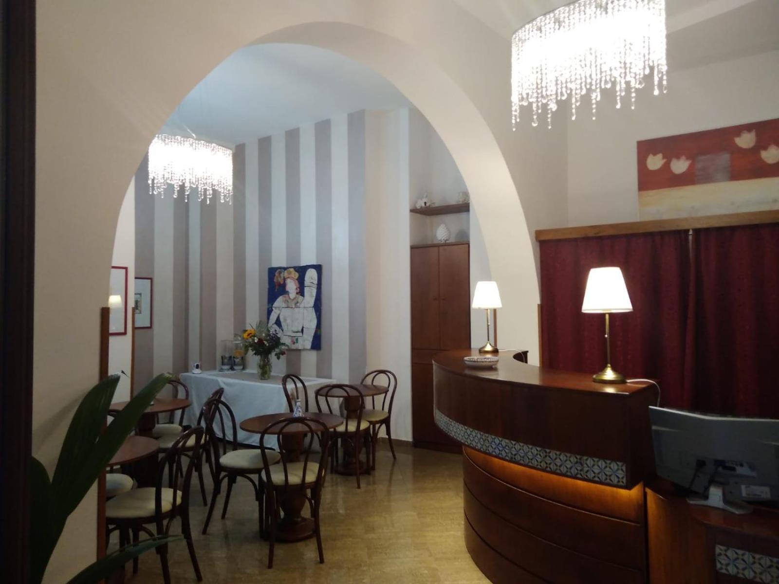 Garibaldi Relais Bed & Breakfast Sciacca Exterior photo