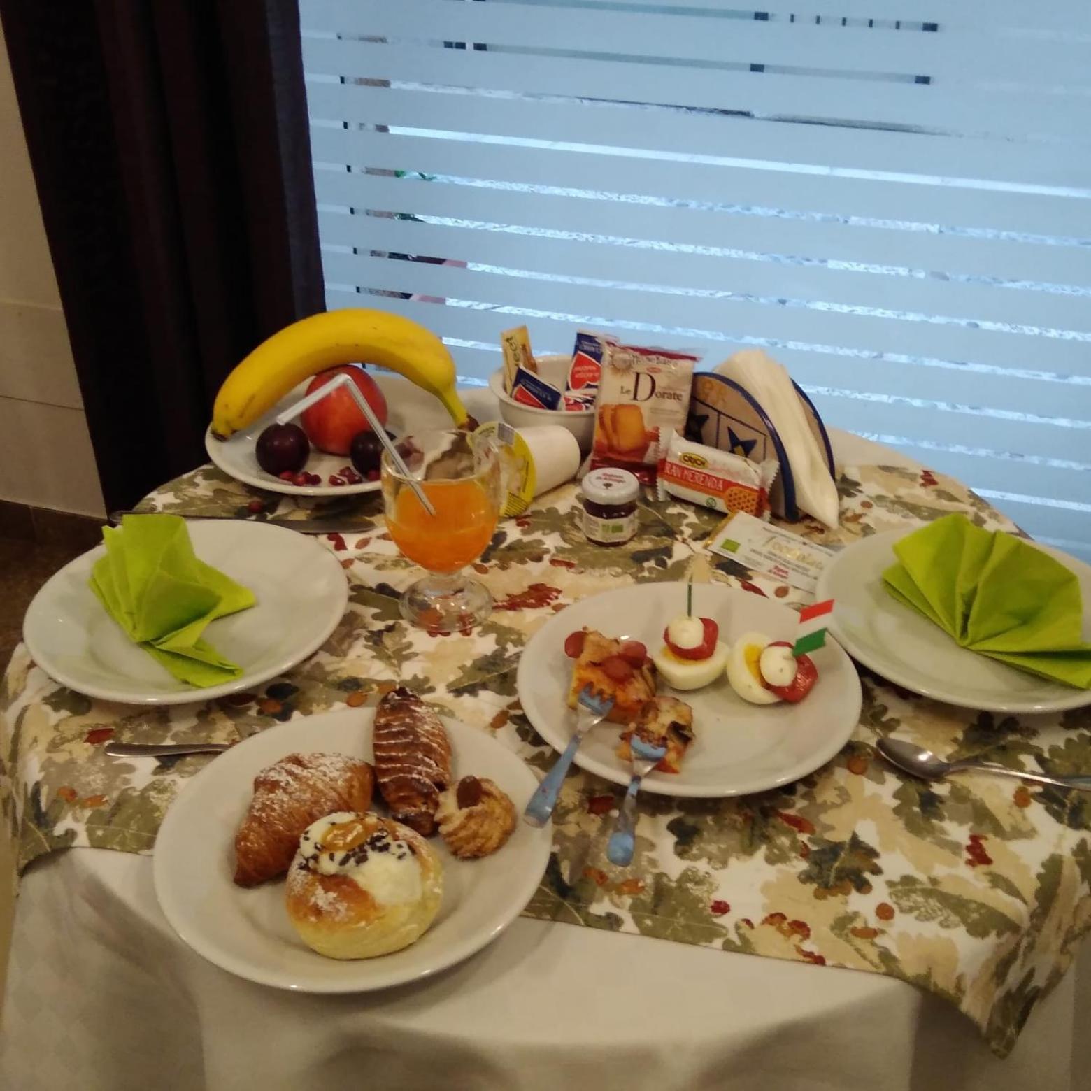 Garibaldi Relais Bed & Breakfast Sciacca Exterior photo