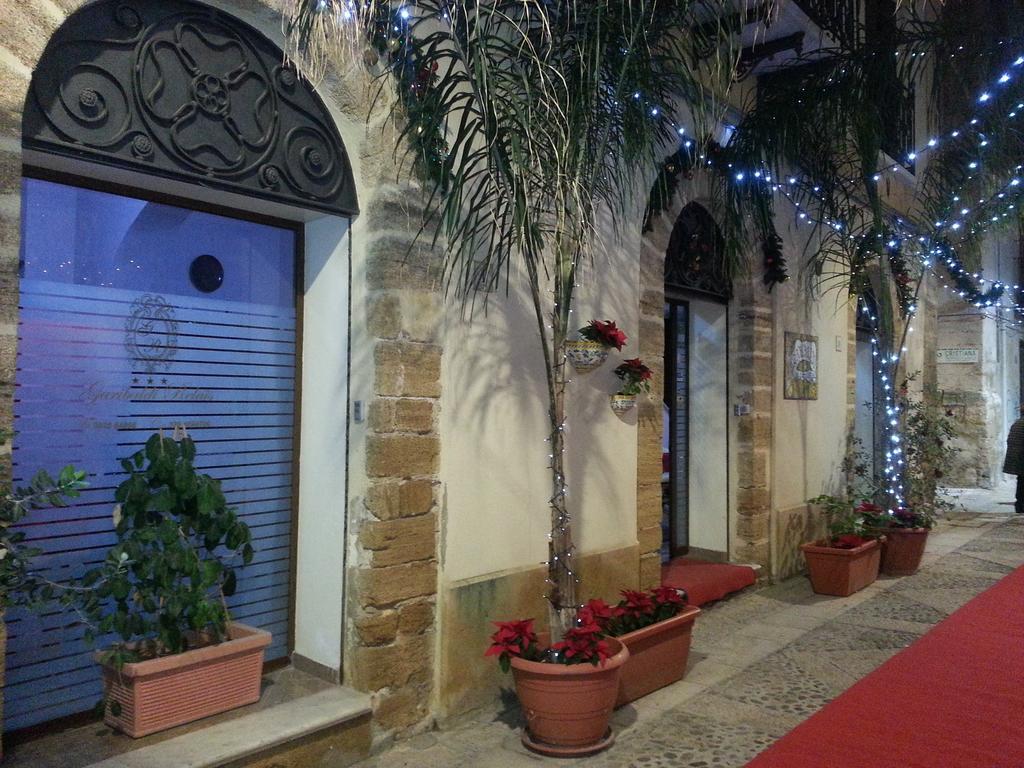 Garibaldi Relais Bed & Breakfast Sciacca Exterior photo