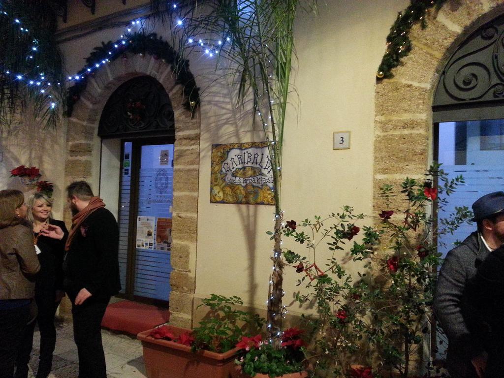 Garibaldi Relais Bed & Breakfast Sciacca Exterior photo