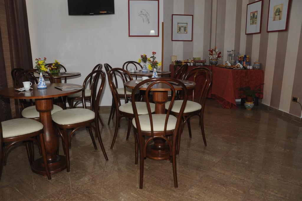 Garibaldi Relais Bed & Breakfast Sciacca Exterior photo