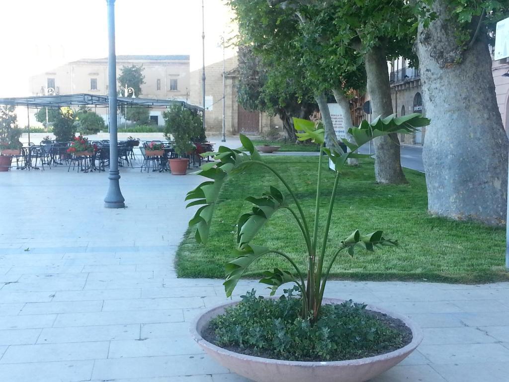 Garibaldi Relais Bed & Breakfast Sciacca Exterior photo