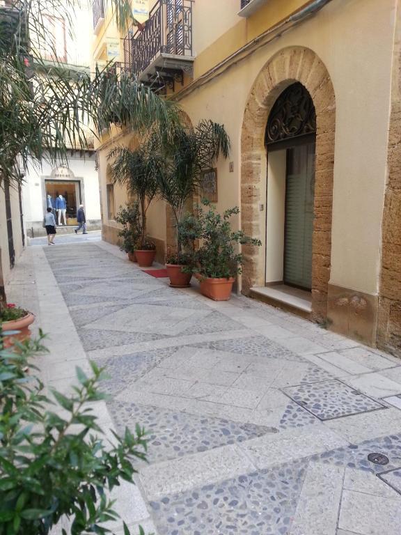 Garibaldi Relais Bed & Breakfast Sciacca Exterior photo