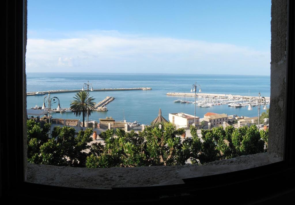 Garibaldi Relais Bed & Breakfast Sciacca Exterior photo