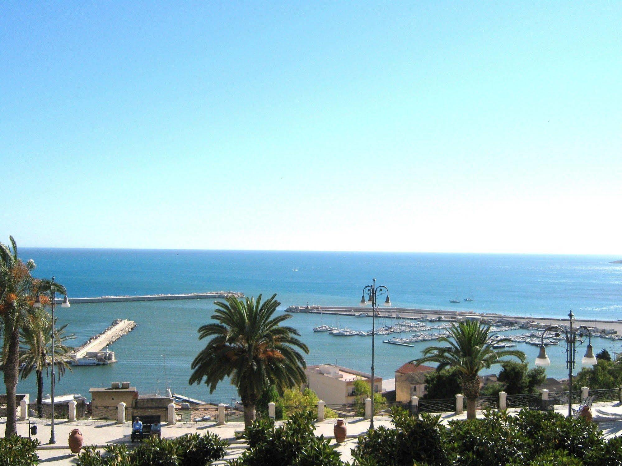 Garibaldi Relais Bed & Breakfast Sciacca Exterior photo