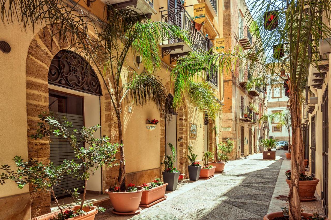 Garibaldi Relais Bed & Breakfast Sciacca Exterior photo