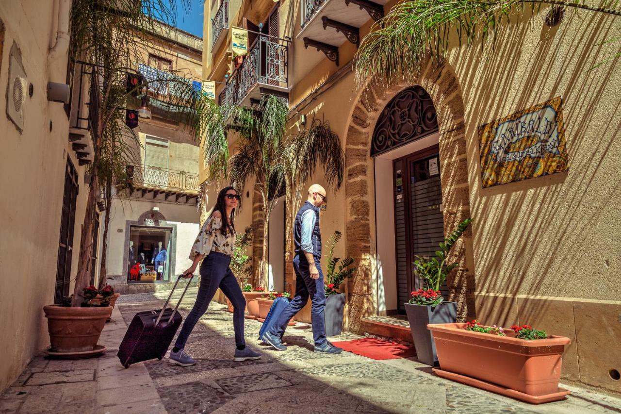 Garibaldi Relais Bed & Breakfast Sciacca Exterior photo